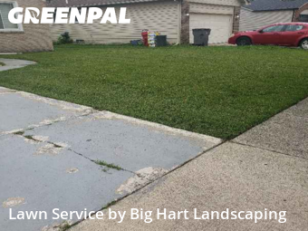 Lawn Mow nearby Clinton Township, MI, 