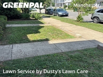 Grass Cut nearby Richmond, VA, 