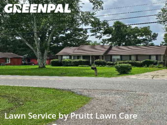 Yard Mowing nearby Huntsville, AL, 