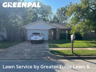 Lawn Mow nearby Broken Arrow, OK, 