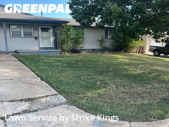 Yard Mowing nearby Sand Springs, OK, 