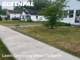 Lawn Care nearby Bay City, MI, 