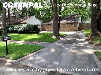 Lawn Mow nearby Houston, TX, 