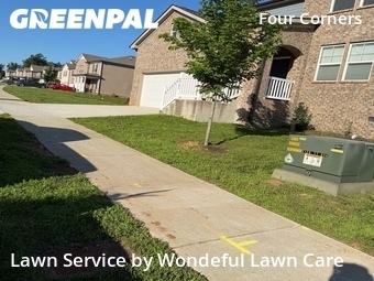 Lawn Maintenance nearby Nashville, TN, 