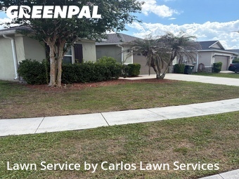 Lawn Service nearby St. Cloud, FL, 