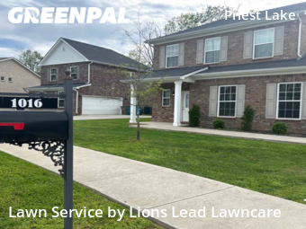 Lawn Cut nearby Nashville, TN, 
