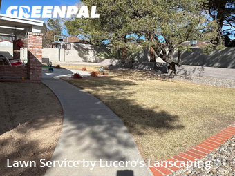 Lawn Mow nearby Albuquerque, NM, 