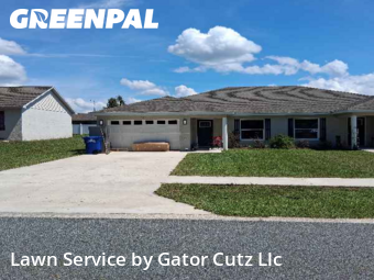 Yard Mowing in Tavares, 32778, Grass Cutting by Gator Cutz Llc , work completed in Nov , 2025