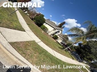 Lawn Mow nearby Orlando, FL, 