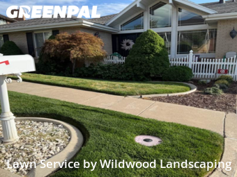 Yard Work in Bountiful, 84010, Lawn Cutting by Wildwood Landscaping , work completed in Oct , 2025