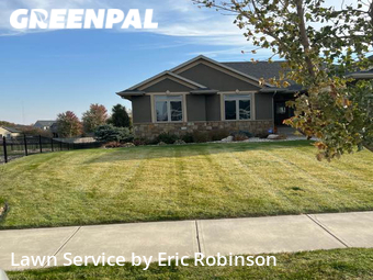 Grass Cut nearby Sioux Falls, SD, 