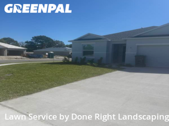 Lawn Mow nearby Leesburg, FL, 