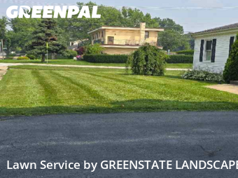 Lawn Management in Roselle, 60172, Lawn Services by GREENSTATE LANDSCAPE, work completed in Nov , 2025