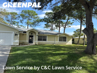 Lawn Mow nearby Palm Bay, FL, 