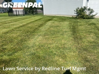 Lawn mowed in Pataskala, 43062