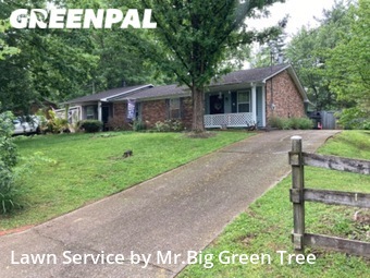 Grass Cut nearby Nashville, TN, 