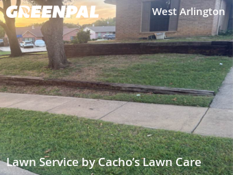 Lawn Mowing Service nearby Arlington, TX, 
