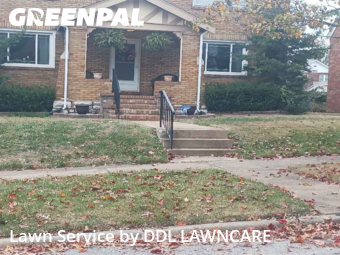 Grass Cut nearby St. Louis, MO, 