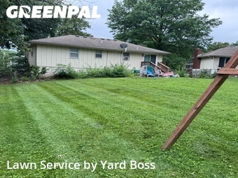 Yard Mowing nearby Lee's Summit, MO, 