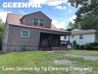 Lawn Care nearby Midfield, AL, 