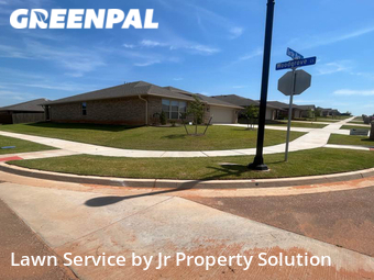 Lawn Cut nearby Midwest City, OK, 