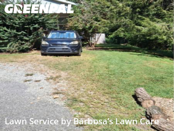 Lawn Cut nearby Asheville, NC, 
