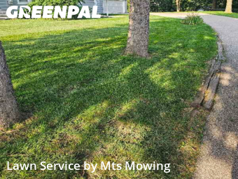 Lawn Mowing Service nearby Rockford, IL, 