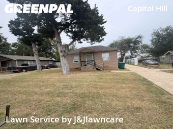 Lawn Mowin Oklahoma City,73109,Lawn Cutting by J&Jlawncare, work completed in Dec , 2025