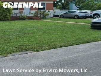 Lawn Mowing Service nearby Hollywood, FL, 