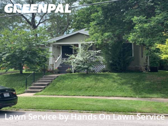 Lawn Mow nearby Independence, MO, 