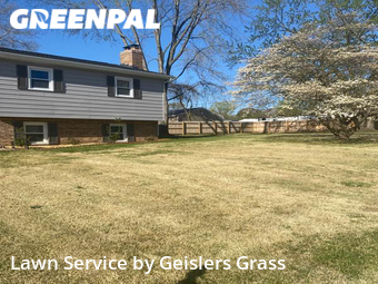 Grass Cut nearby Glen Burnie, MD, 