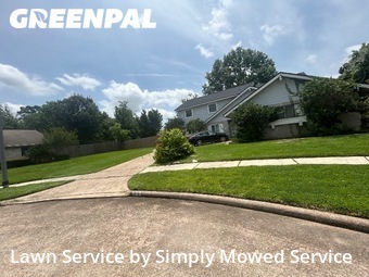 Lawn Maintenance nearby League City, TX, 