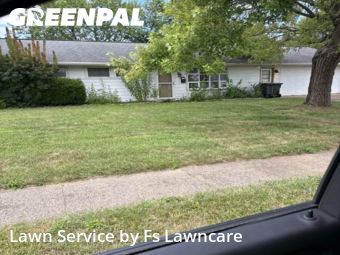 Grass Cut nearby Vandalia, OH, 