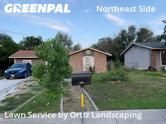 Grass Cutting nearby San Antonio, TX, 