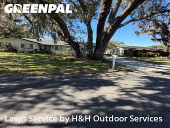 Lawn Care Servicein Lakeland,33813,Lawn Mowing Service by H&H Outdoor Services, work completed in Feb , 2026