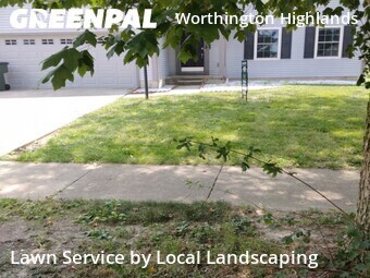 Lawn Care Service nearby Westerville, OH, 
