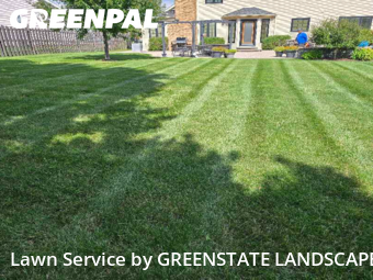 Grass Care in Addison, 60101, Yard Maintenance by GREENSTATE LANDSCAPE, work completed in Nov , 2025
