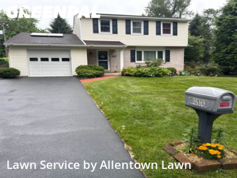 Yard Cutting nearby Allentown, PA, 
