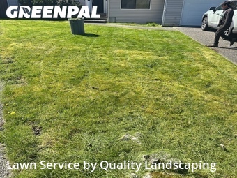 Lawn Cutting nearby Issaquah, WA, 