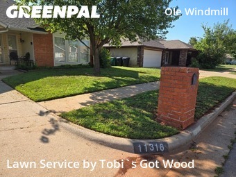 Lawn Care nearby Oklahoma City, OK, 