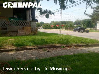 Lawn Mow nearby Decatur, IL, 