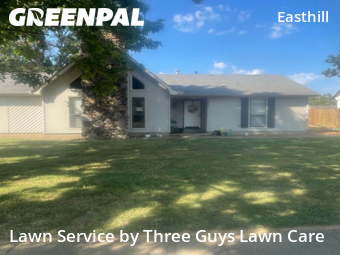 Yard Work in Bartlett, 38135, Yard Grooming by Three Guys Lawn Care, work completed in Nov , 2025