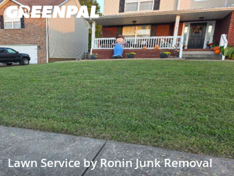 Grass Cuttingin Clarksville,37042,Grass Cut by Ronin Junk Removal , work completed in Dec , 2025