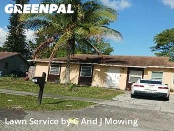 Lawn Cut nearby North Lauderdale, FL, 