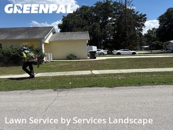 Lawn Mowing Service nearby Saint Cloud, FL, 
