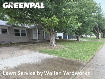 Grass Cut nearby Springfield, MO, 