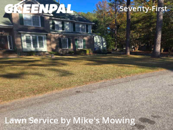 Yard Mowing nearby Fayetteville, NC, 