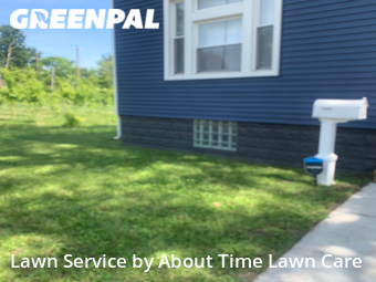 Lawn Mowing nearby Detroit, MI, 