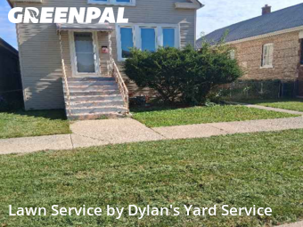 Yard Upkeep in Berwyn, 60402, Yard Work by Dylan's Yard Service , work completed in Nov , 2025