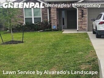 Lawn Servicein Conroe,77303,Lawn Care Service by Alvarado's Landscape, work completed in Jun , 2026